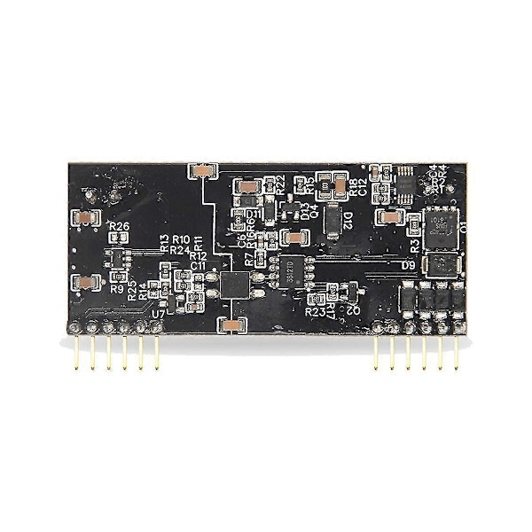 Dp1205 Poe-moduuli, lisämoduuli 12v 5a Ieee802.3bt 1500vrms eristys