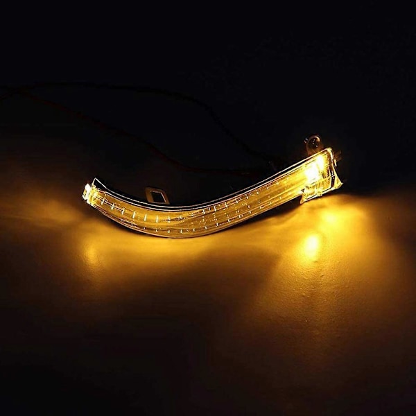 Til 1 2 3 4 Serie F22 F30 F32 F33 F34 F36 Højre Sidespejl Lys Auxiliær Blinklys Lampe