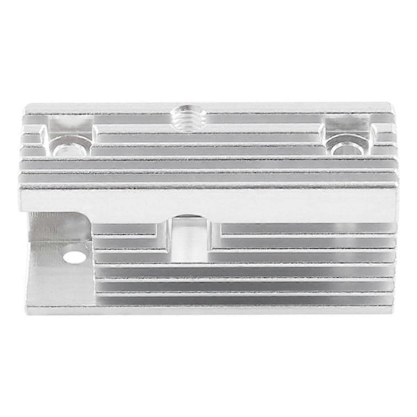 3 st Aluminiumkylfläns Kylblock för Sprite Extruder