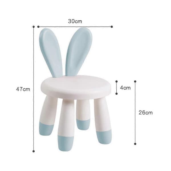 Monteringsbar Pall Möbel För Barn Barnrum Studentstol