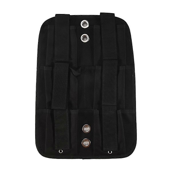 Dykking 6X1Kg Vektplate for Teknisk Dykking Bcd