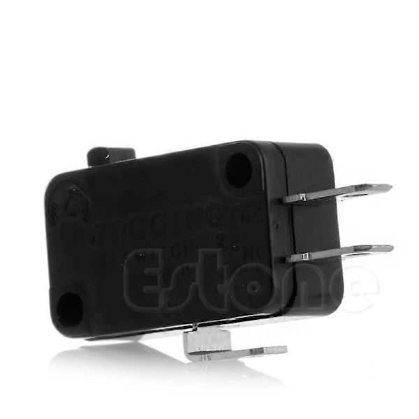 KW7-0C AC125V/250V 15A Mikro Brytare Ersättning för Mikrovågsugnsdörr