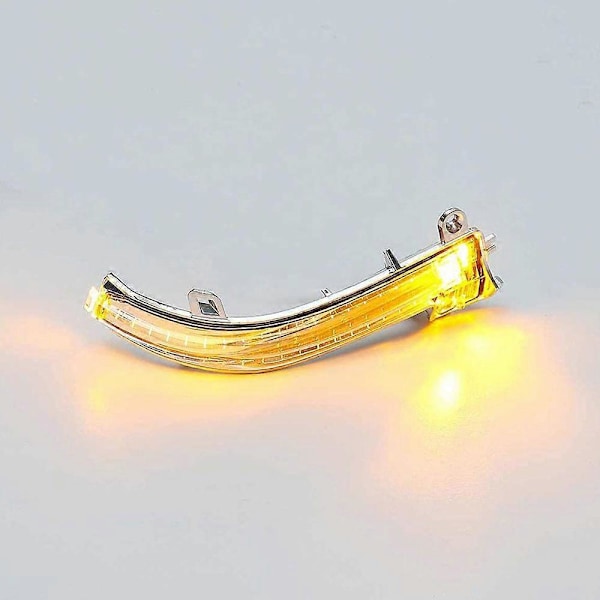 Til 1 2 3 4 Serie F22 F30 F32 F33 F34 F36 Højre Sidespejl Lys Auxiliær Blinklys Lampe