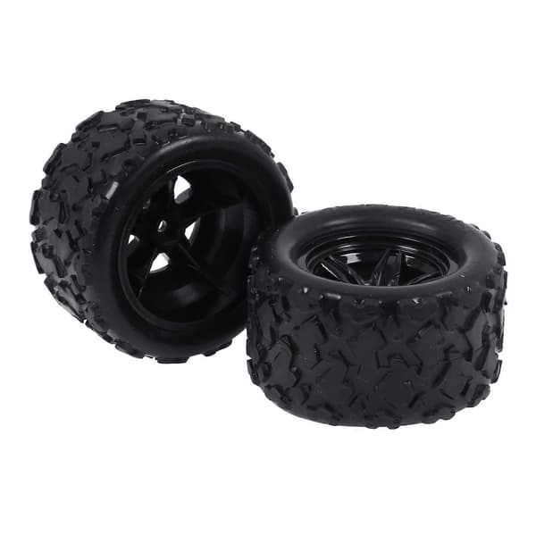 Gummidäck RC Hjul Fordonsdäck Racing Buggy Crawler Bil Racing Bildäck