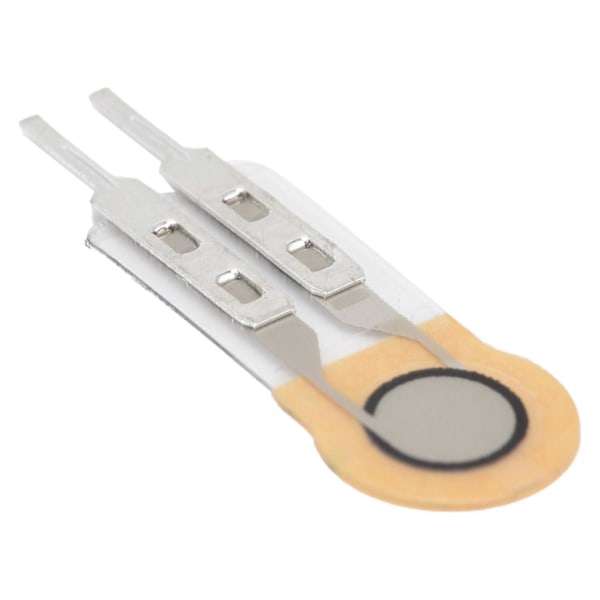 Tunnfilmstrycksensor Flexibel Kraftavkännande Resistor 10g till 5Kg Hög Precision