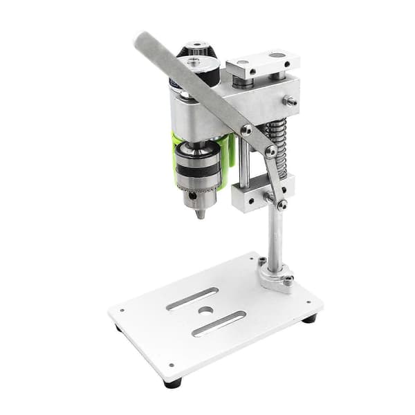 Mini Drillpresse for benkboring Maskin Variabel Hastighet