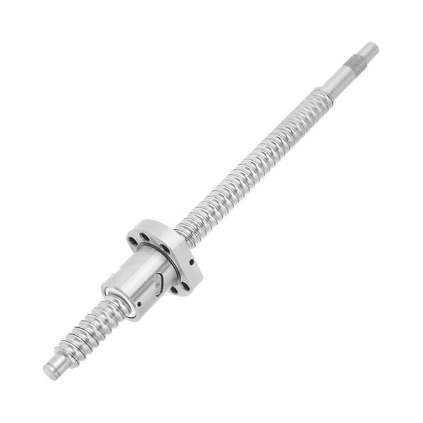 Rullad kulskruv 300mm SFU1605 Kulmutter Anti-glapp utan sidostöd