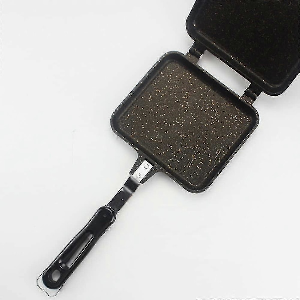 Camping Sandwich Toaster Grill, Crispy Cooks, Frokost Og Mye Mer. Ideal_s