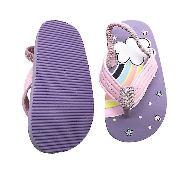 Guoguo Barntofflor Flip-flops Sommar Casual Sandaler För Pojkar Och Flickor