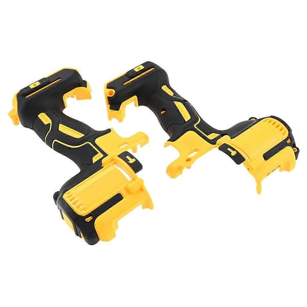 N578871 DCD996 Slagbormaskin Plasthusmontering for DeWalt NA013594 DCD996B DCD996M2 DCD996P2 Reservedeler Yellow