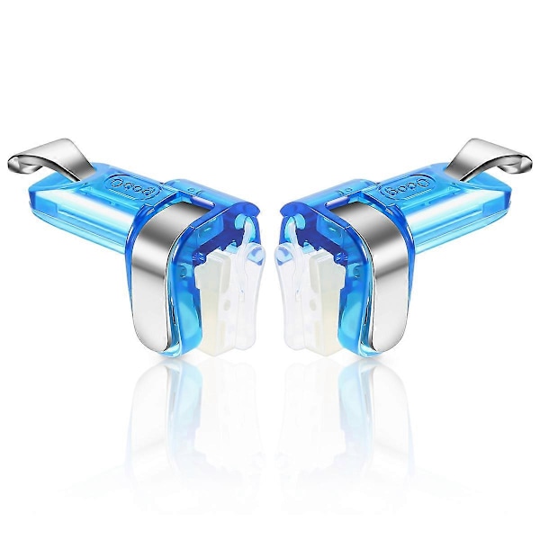 Mini Peliliipaisimet Peliohjaimelle Mobiiliohjaus L1 R1 Pelin Tulitusnapit L1 R1 Android Ios Joysticille