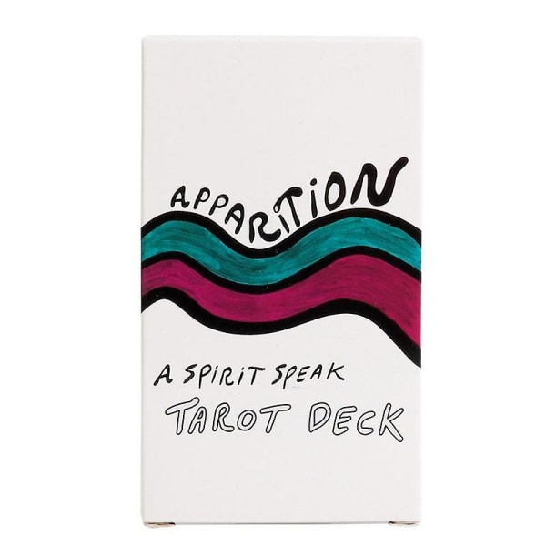 Tarot Deck Entertainment Oracle Cards For Fate Divination Apparition A Spirit Speak Tarot Party Board Card Game For Voksne