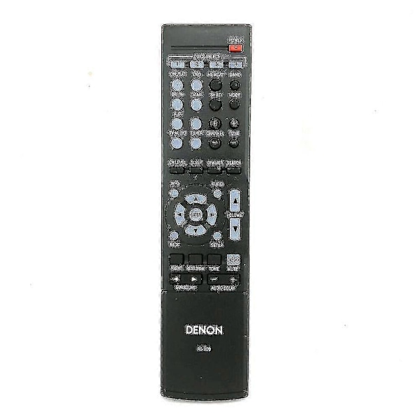 Fjernbetjeninger Rc-1170 til Denon Av System Fjernbetjening Rc-1156 Rc-1157 Rc-1180 Rc-1183