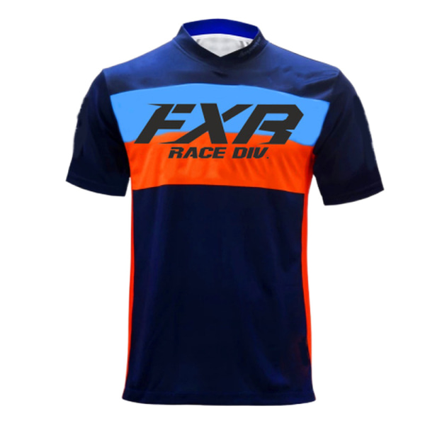 2023 nya Mtb FXRT Shirts Bike Motorcycle Racing T-shirts style 6 M