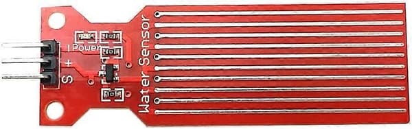 5 STK Væskeniveau Sensor Vanddråbe Dybdemålingssensor til Arduino