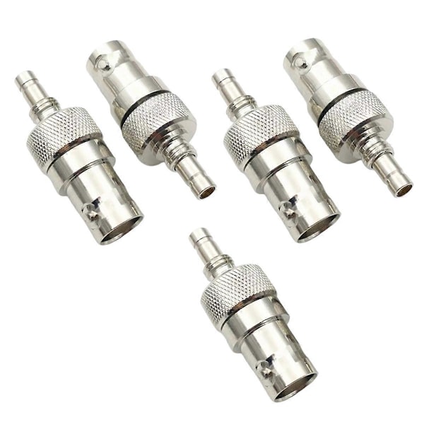 BNC Antennadapter för Motorola CP040 CP140 CP150 CP160 CP180 CP200 EP450 GP3688 Intercom Testhuvud