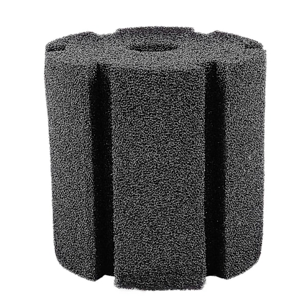Akvariefilter Biokjemisk Svamp Skum Erstatning Svart HA