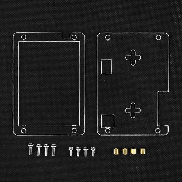 Etui for 2.8 Tommers Skjerm ESP32 Utviklingskort LCD TFT Modul