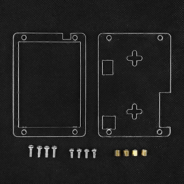 Etui til 2.8 Tommer Skærm ESP32 Udviklingskort LCD TFT Modul