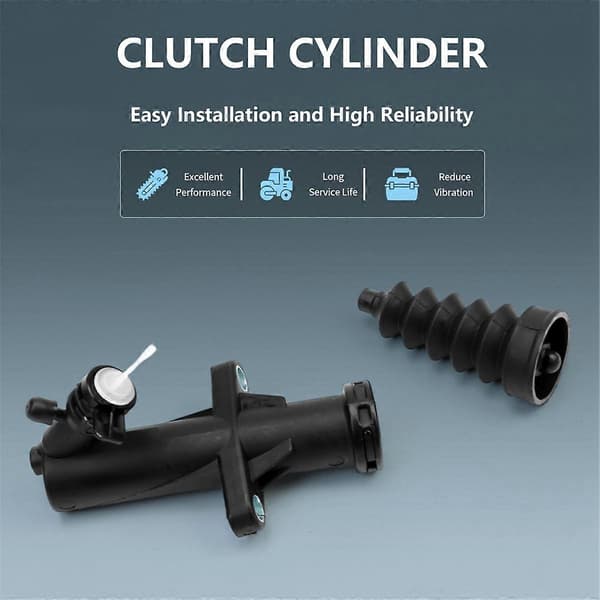 Receiver Cylinder 2182E1 9683750580 til C3 C-Elysee C4 1.6 208 2008 2013-2016