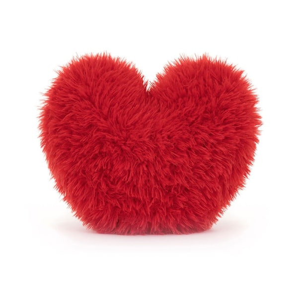Amuseables Beatie Heart 24CM Jellycat-serien kosedyr