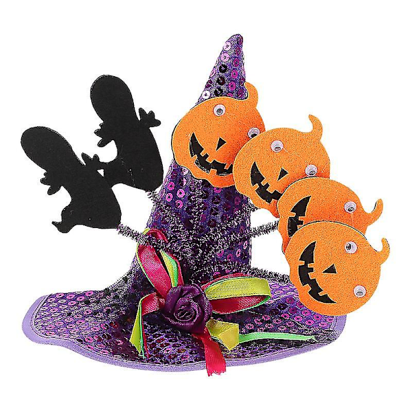 1pcs Halloween Pumpkin Gecko Cap For Halloween Decorations