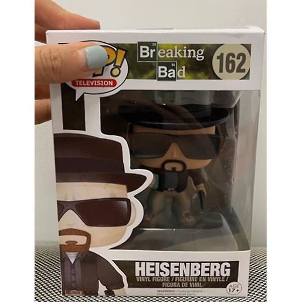 Pop! Toimintahahmo Breaking Bad 162 Heisenberg