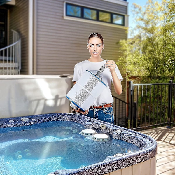 Hotspring Hotub 3 Spa Mineraali-ionisuodatintikut Hot Tubille