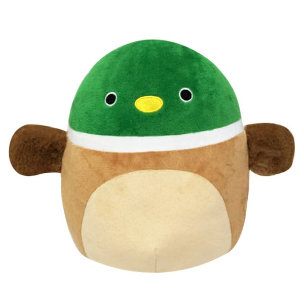 IC 20 CM Squishmallow Pehmolelu Vihreä Lintu -1