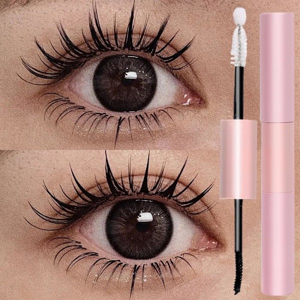 Lash Bond och Seal Ögonfranslim för Individuella Kluster DIY Ögonfransar pink one size