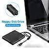 USB Diskettläsare 3.5 tum för Windows 7 8 2000 XP Vista PC