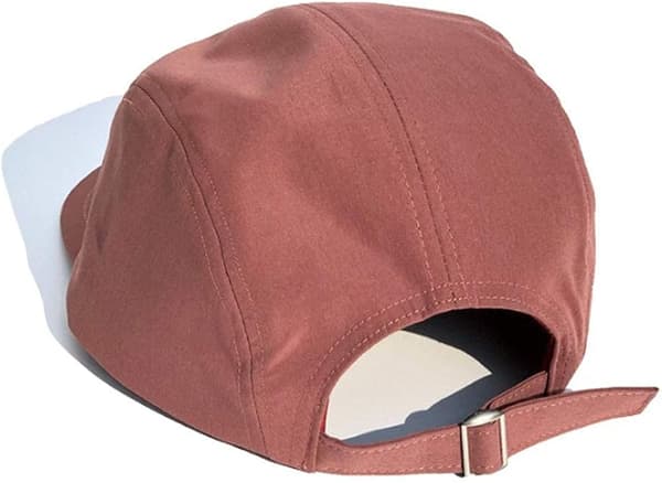 Flat caps med kort brem for sport