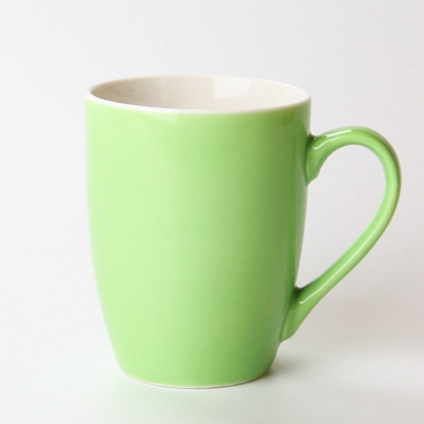 Mugg Kopp Kaffemugg GRÖN Green