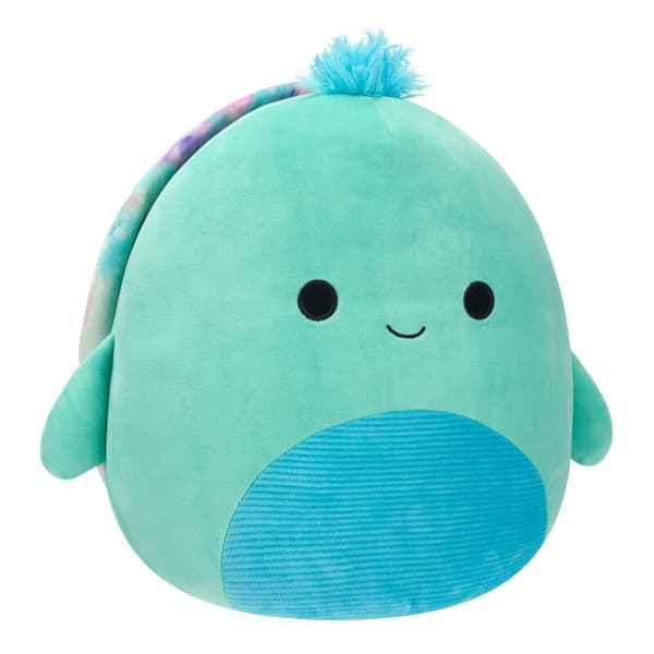 Squishmallows 40cm Cascade Kilpikonna Multicolor multifärg