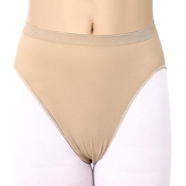 3-pack Balettihousut Tanssihousut Tytöt Naiset Tanssi Knickers L