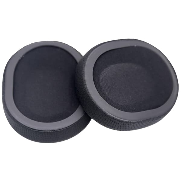 Øreputer for SteelSeries Arctis 3/5/7/9/9X/Pro 1 par [BR]_jar Black