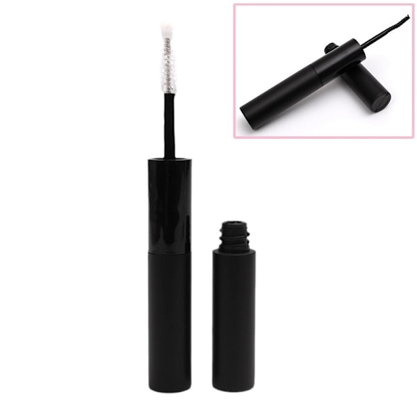 Lash Bond og Seal Vippelim for Individuelle Cluster DIY Øyevipper black one size