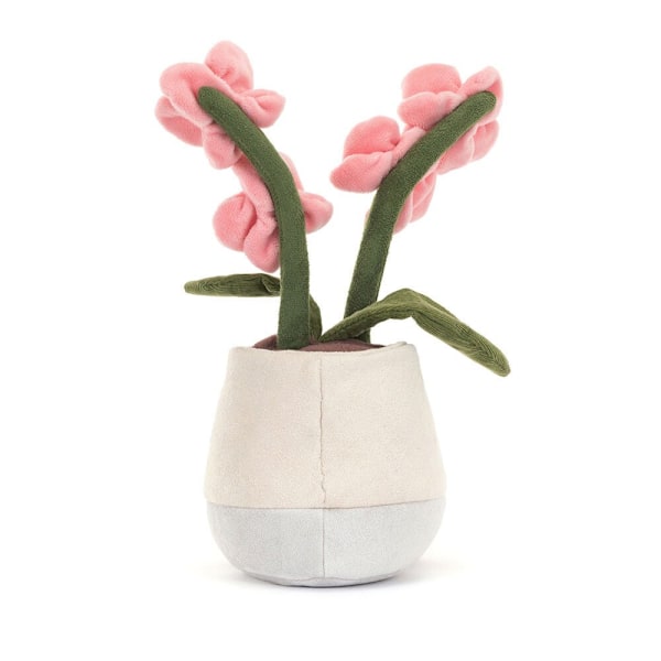 Amuseables Rosa Orkide Jellycat-serien kosedyr