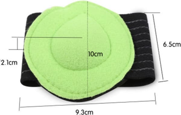 Forfotpute - 4 par - Forfotputer - Forfotpute - Forfotpute - Forfotputer
