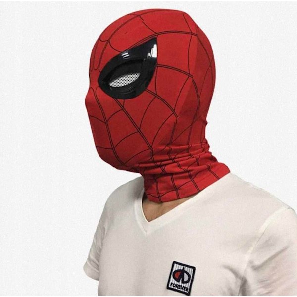 Spider-Man-maske red