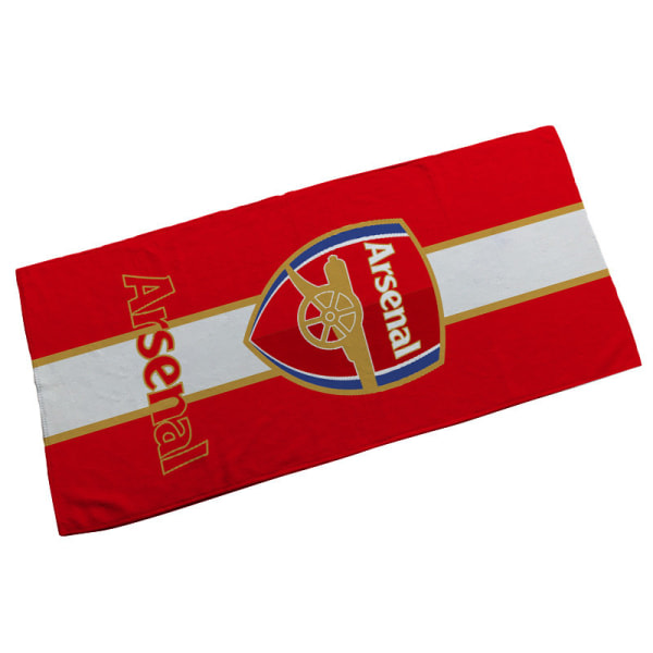 Mub- Fotboll handduk sport absorberande ansikts handduk fläkt souvenir Arsenal