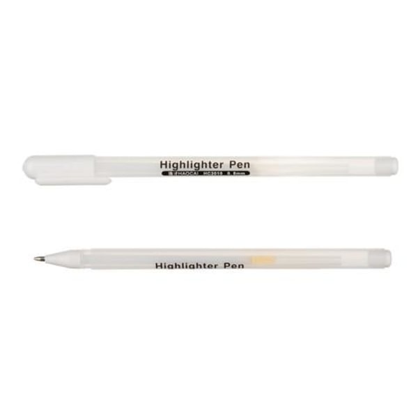 168-Pakning Tusjpenner med Etui - Fargepenner Dobbeltsidige Penner Multicolor multifärg
