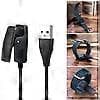 Til Garmin 235 630 230 735XT Ur Opladerkabel Data Oplader Clip