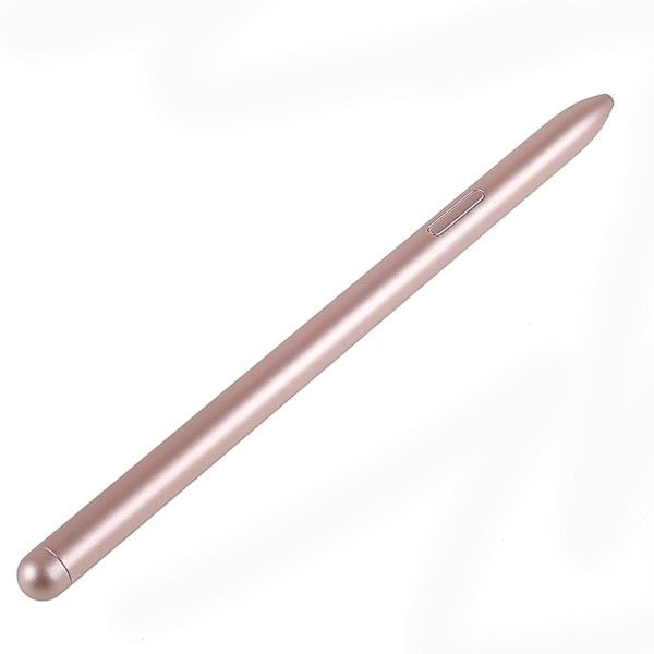 For Samsung Galaxy Tab S7 T870/T875/T876/Tab S7 Plus T970/T976 Berøringsskjerm Kapasitiv Penn Stylus Pe  (FMY) Roségull Pink gold Samsung Galaxy Tab S7