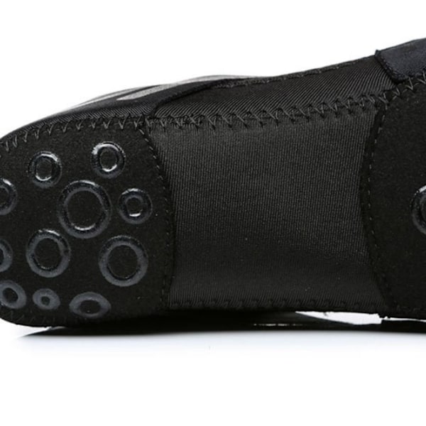 Yogasokker Dame Strømper SVART L(39-40) - På lager svart black black L(39-40)-L(39-40)