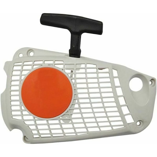 Sharplace Dragstart Rekyl Rekyl for gressklipper for Stihl MS192T MS192TC Startdrag Håndtak Startmontering-