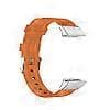 Universal klockarmband i nyloncanvas för Garmin Forerunner 35 / 30 (Orange) Orange