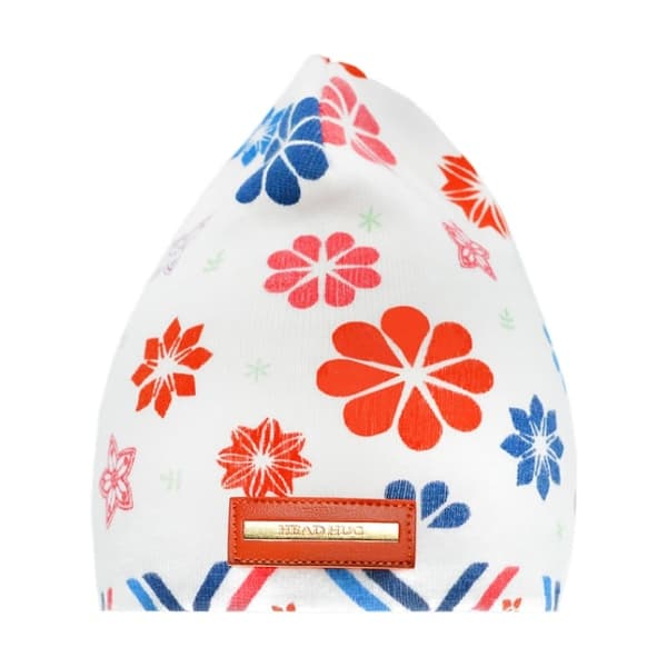 Head Hug Kashmir-neulepipo – Unisex-muoti_jar 101 Multi flow
