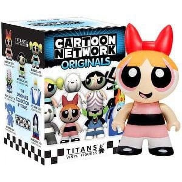 Titans Cartoon Network Originals Single Unit Blind Box