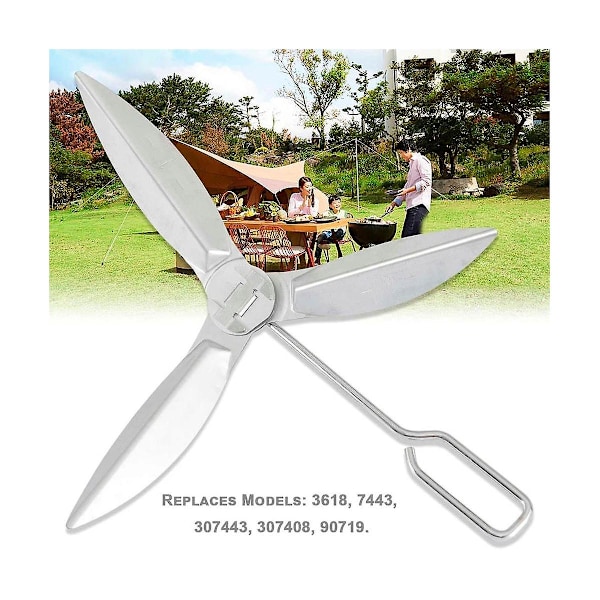 18,5-tumsgrillar One-Touch Rengöringssystem Kit, för 7443 90719 kolgrillar/vattenkokare